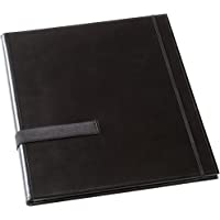 Los mejores  - Leuchtturm1917: Music Portfolio-Choir Folder-Black
